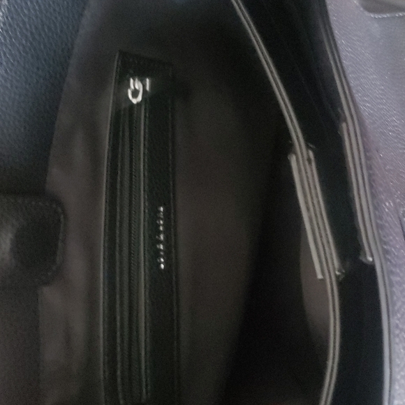 LOVE & Lore Eden Double Entry Hobo Bag - Picture 8 of 15